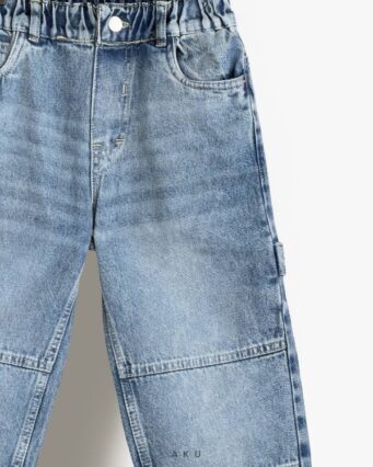 شلوار جین بند دار AKU، گالری چهارم