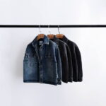 کت جین دو جیب AKU