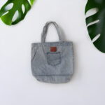 کیف جین بچه گانه AKU، آبی روشن