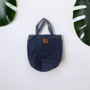 کیف جین بچه گانه AKU، سرمه ای