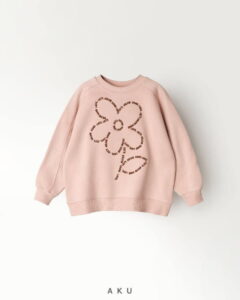 بلوز گلدوزی شده دورس طرح گل AKU