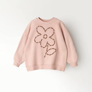 بلوز گلدوزی شده دورس طرح گل AKU